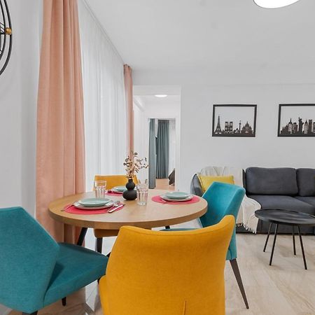 Apartament Opera Residence - Cismigiu, Eroilor, Free Private Parking Bucareste Exterior foto