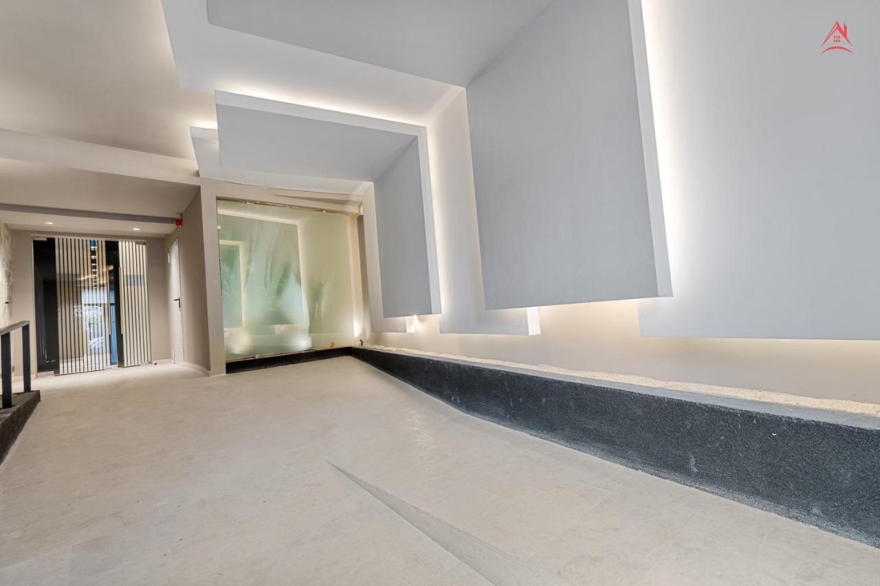 Apartament Opera Residence - Cismigiu, Eroilor, Free Private Parking Bucareste Exterior foto