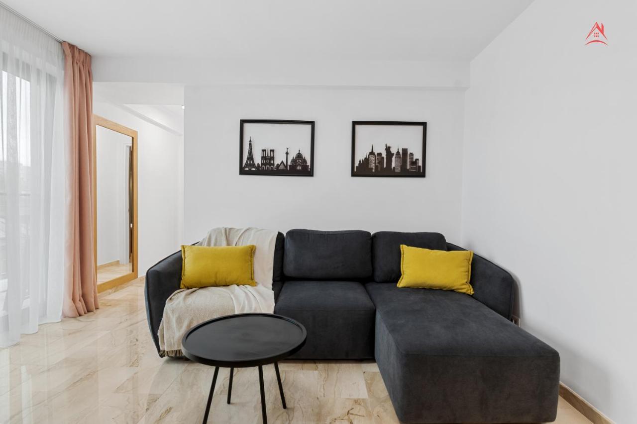 Apartament Opera Residence - Cismigiu, Eroilor, Free Private Parking Bucareste Exterior foto