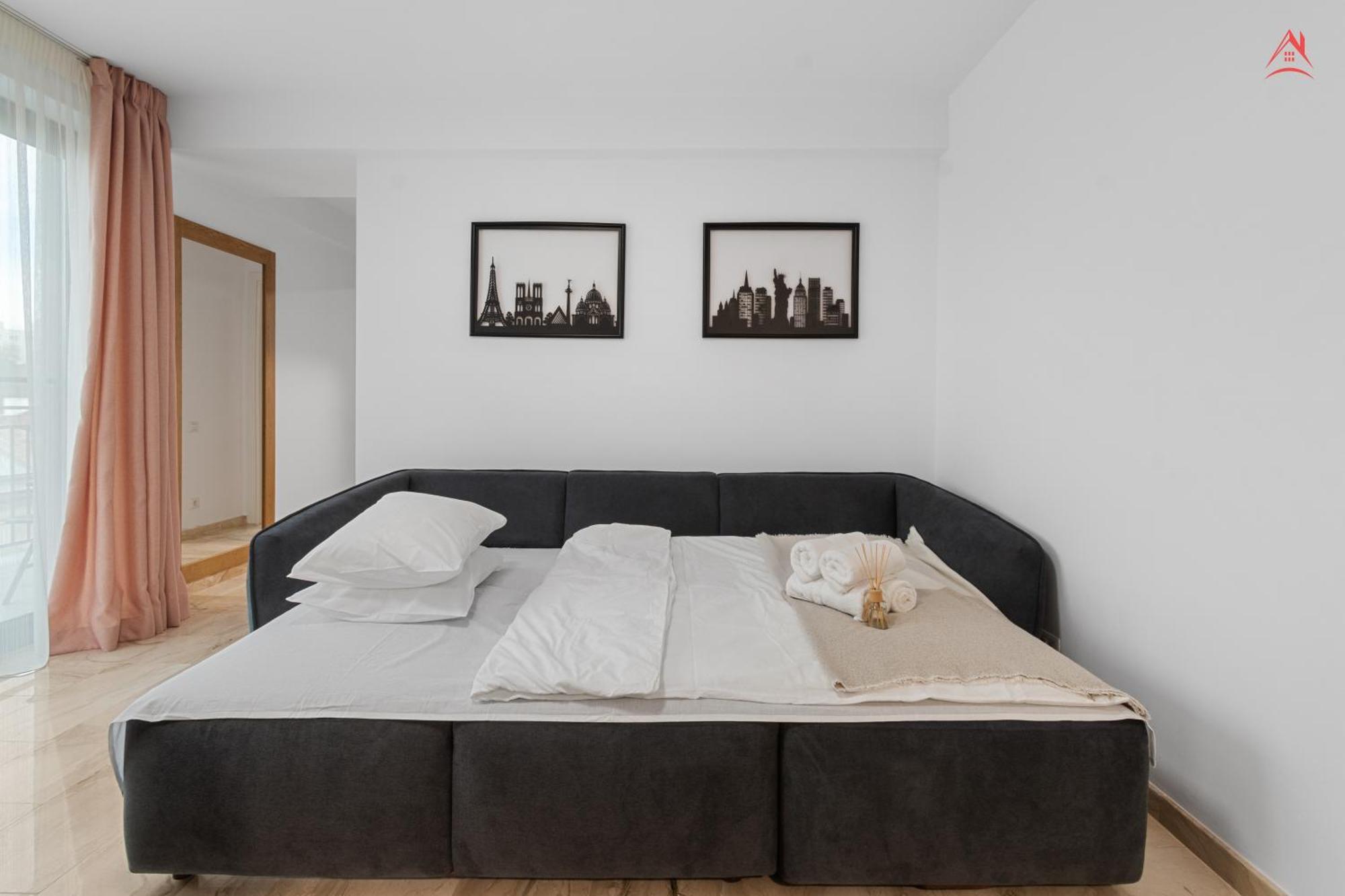 Apartament Opera Residence - Cismigiu, Eroilor, Free Private Parking Bucareste Exterior foto