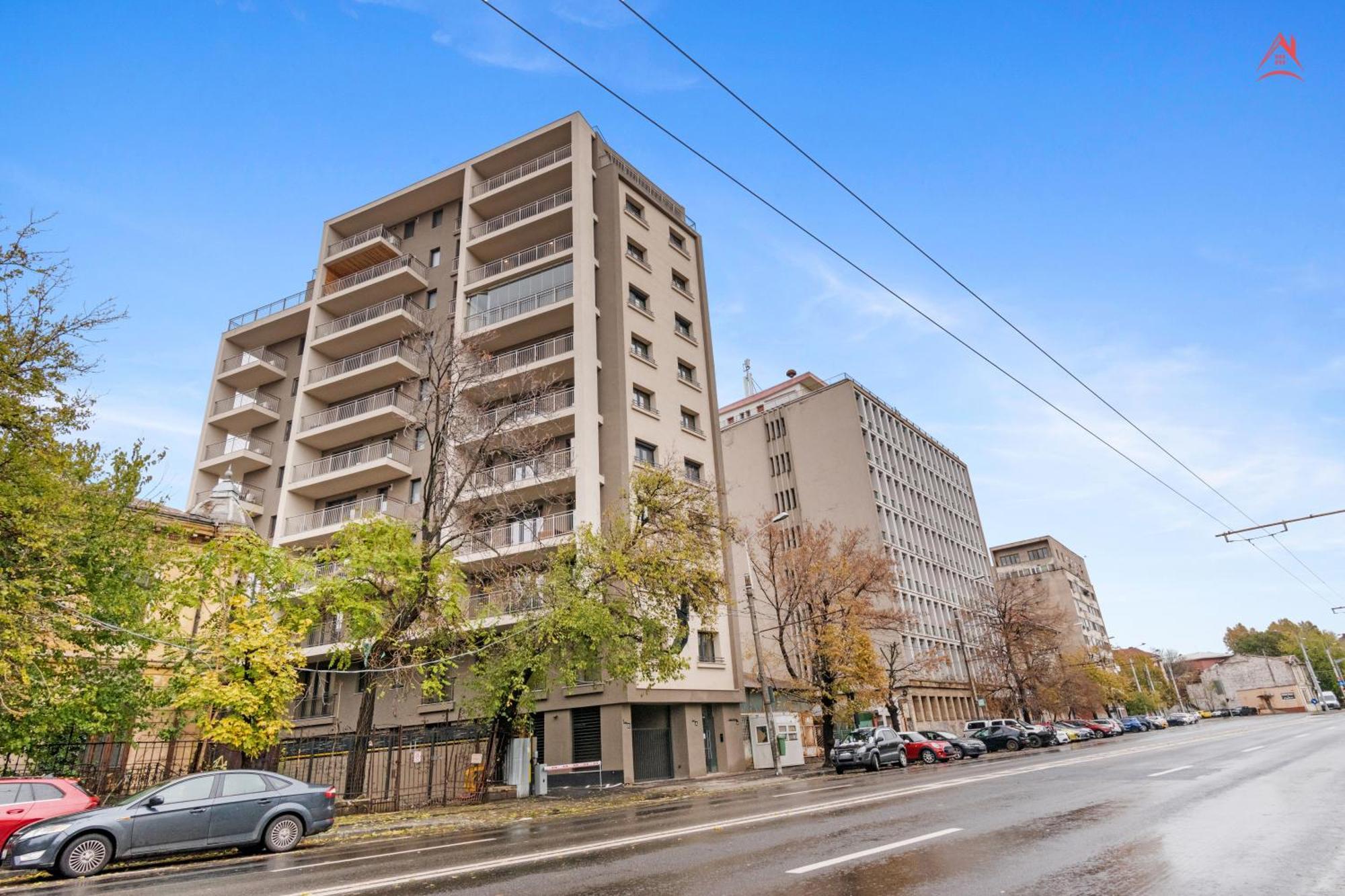 Apartament Opera Residence - Cismigiu, Eroilor, Free Private Parking Bucareste Exterior foto